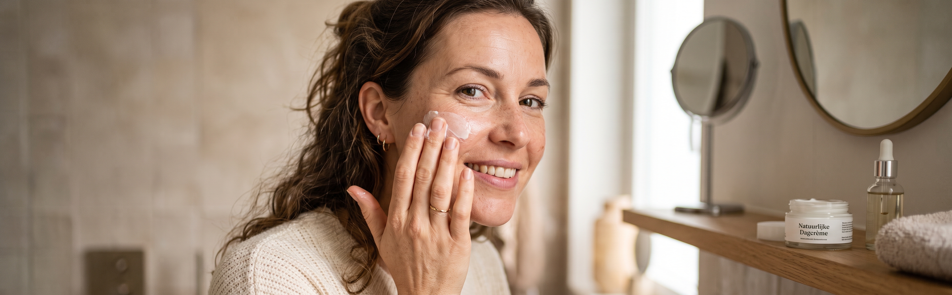 Skincare Herfst Dames