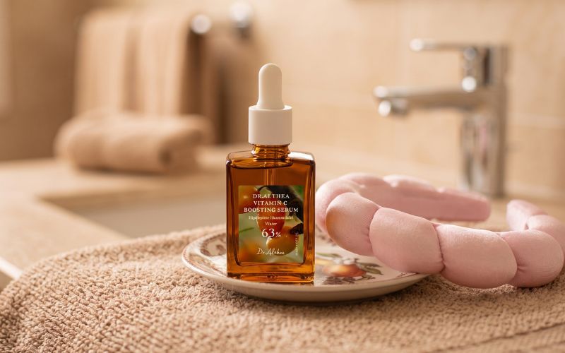 Skincare voor een stralende en verzorgde huid in de herfst