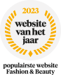Meest populaire website van het jaar Award 2023