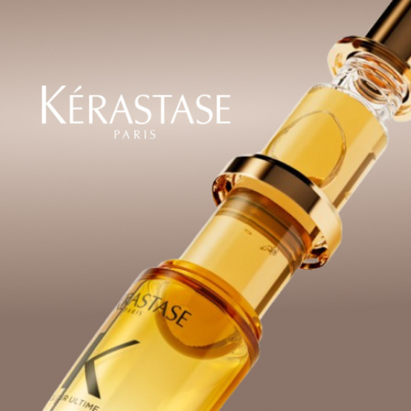 Kérastase 1 refill is 1x 75ml