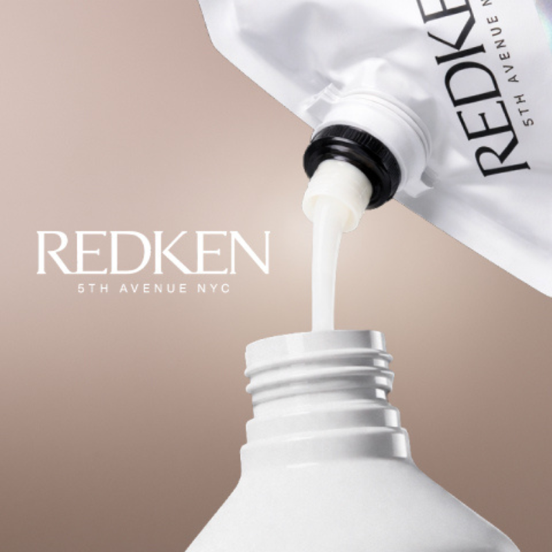 Redken refill voordelen