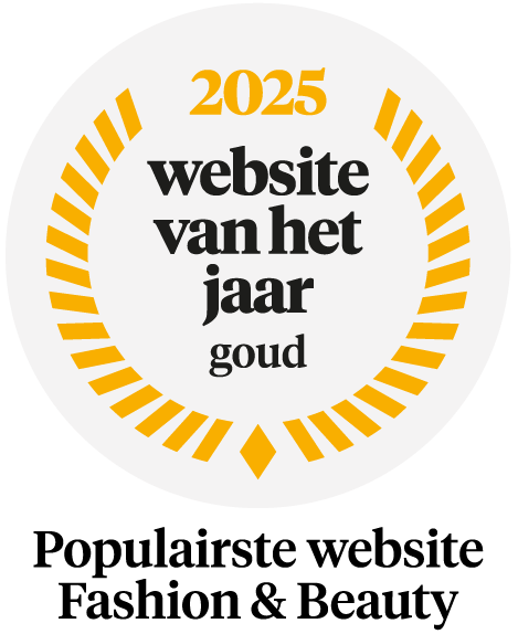 Beste website Fashion & Beauty van het jaar Award 2025