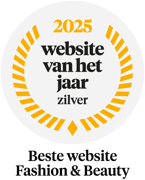 Meest populaire website Fashion & Beauty van het jaar Award 2025
